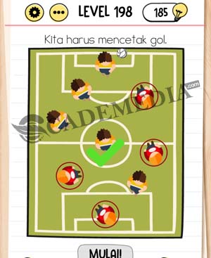 Kunci Jawaban Brain Test Level 191 192 193 194 195 196 197 198 199 200 Cademedia