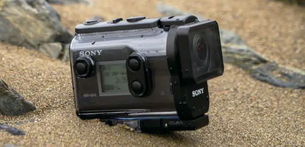 Action cam Sony HDR AS50