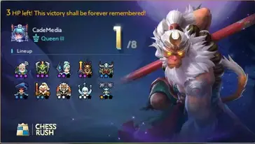 Cara Bermain Chess Rush Solo Duo Dan Squad