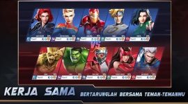 Marvel Super War