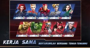 Marvel Super War