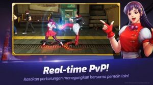 the king of fighters allstar