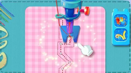 Game Menjahit Baju Baby Tailor 2 - Fun Game For Kids