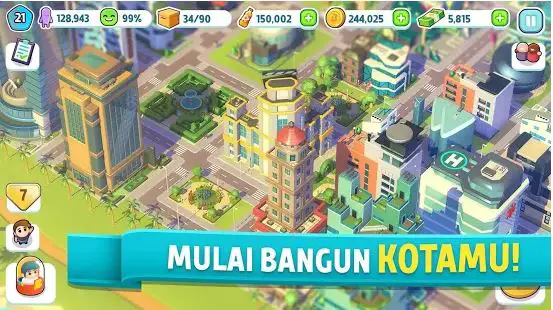 7 Game Membangun Kota Terbaik 2021 Android, Offline Tanpa