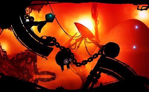 permainan strategi offline android: Badland