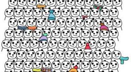 Kunci Jawaban Brain Out Level 105 Temukan Panda