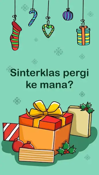Kunci Jawaban Brain Out Tolong Sinterklas Level 1 2 3 4 5 6 7 8 9 10 Lengkap Cademedia