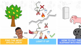 Stump Me! game android puzzle
