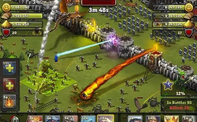 6 Game Perang Kerajaan Terbaik 2021 untuk Android dan PC