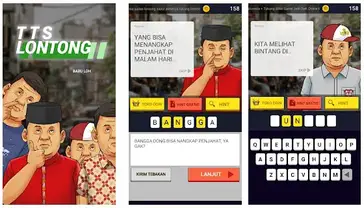 Kunci Jawaban Tts Cak Lontong Terbaru 2021 Cademedia