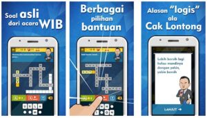 WIB (Waktu Indonesia Bercanda): TTS Cak Lontong