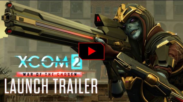 game strategi offline PC: XCOM 2 