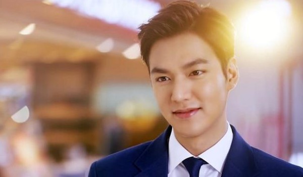 Aktor Korea Lee Min-ho