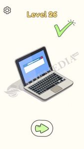 Kunci Jawaban DOP: Draw One Part Level 1 - 50 - CadeMedia