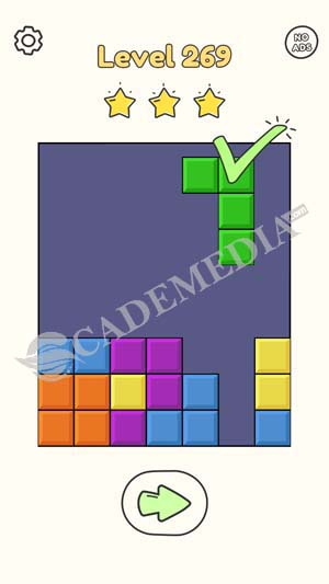 DOP Draw One Part Level 269