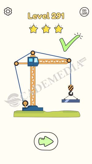 DOP Draw One Part Level 291