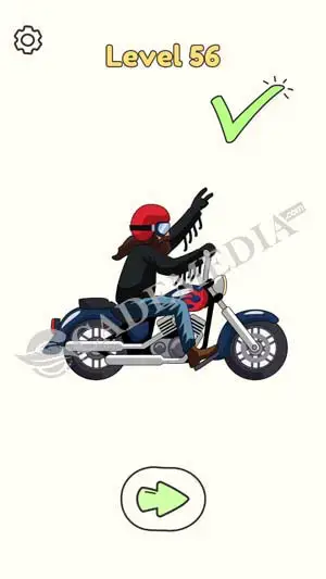 Kunci Jawaban Dop Draw One Part Level 51 100 Cademedia