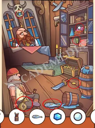 Kunci Jawaban Find Out Kapal Bajak Laut Pirate Ship Cademedia