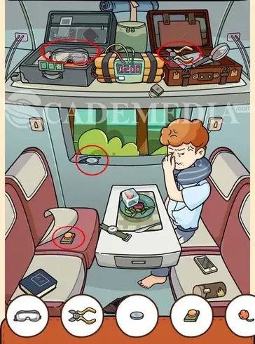 Kunci Jawaban Find Out Kereta Bom Bomb Train Cademedia