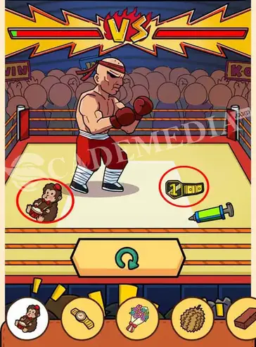 Kunci Jawaban Find Out Kompetisi Tinju Boxing Cademedia