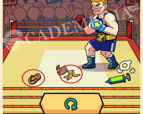 Kunci Jawaban Find Out Kompetisi Tinju Boxing Cademedia