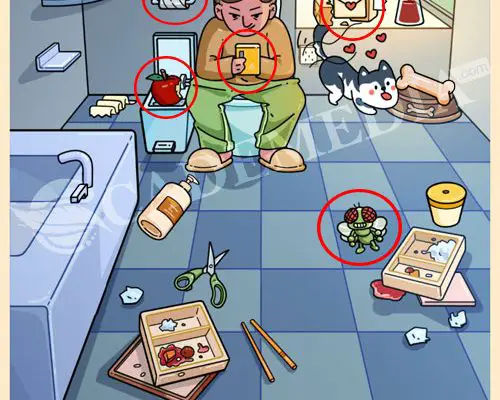 Kunci Jawaban Find Out Toilet CadeMedia