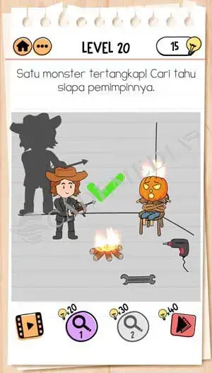 10+ Kunci jawaban brain test 2 petualangan jojo information