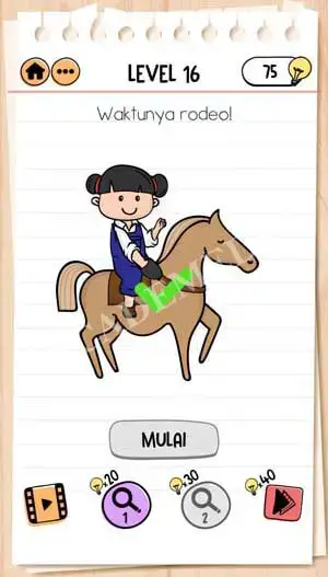 49++ Kunci jawaban brain test ema ideas