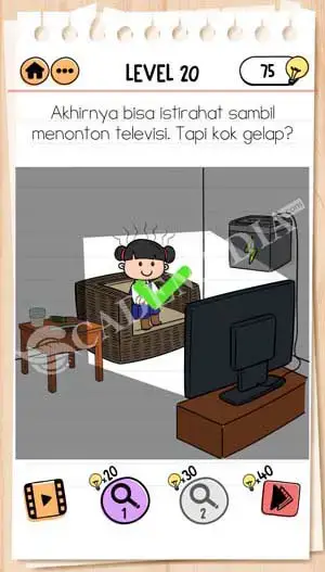 Kunci Jawaban Brain Test 2 Peternakan Kak Ema Level 1 21 Cademedia Kunci Jawaban Brain Test 2 Peternakan Kak Ema Level 1 21 Cademedia