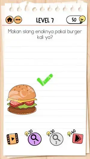 Kunci Jawaban Brain Test 2 Peternakan Kak Ema Level 1 21 Cademedia Kunci Jawaban Brain Test 2 Peternakan Kak Ema Level 1 21 Cademedia