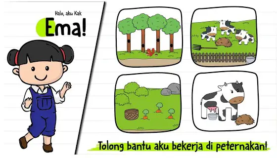 Game Brain Test 2: Asah Otak Kocak