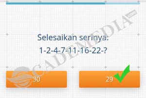 Tes IQ Memorado 14