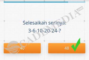 Tes IQ Memorado 15