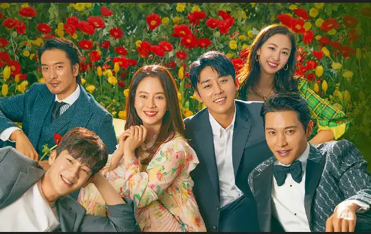 Drama Korea Was It Love? (Did We Love?)