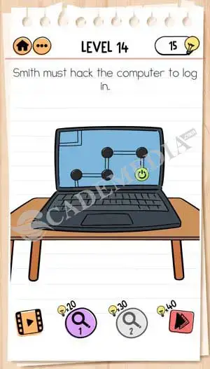 Kunci Jawaban Brain Test 2 Agen Sam Level 1 20 Cademedia