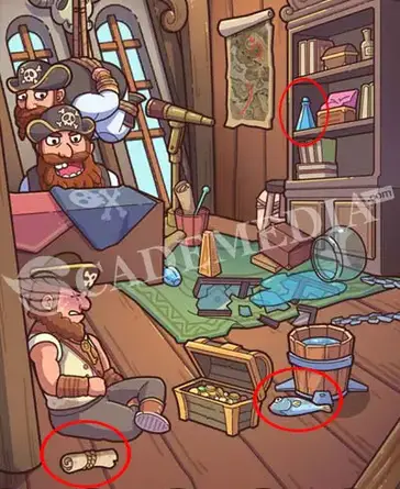 Kunci Jawaban Find Out Kapal Bajak Laut 2 Pirate Ship 2 Cademedia Kunci Jawaban Find Out Kapal Bajak Laut 2 Pirate Ship 2 Cademedia