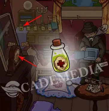 Kunci Jawaban Find Out Detektif Super Detective Cademedia