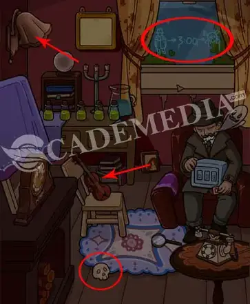 Kunci Jawaban Find Out Detektif Super Detective Cademedia