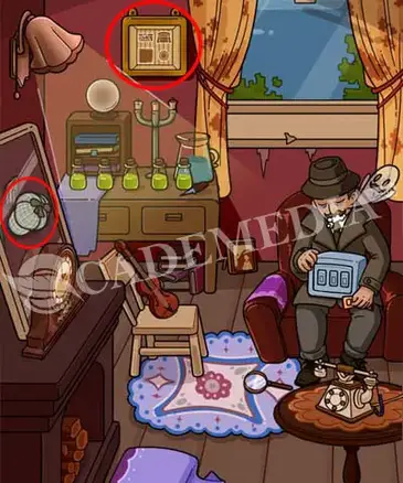 Kunci Jawaban Find Out Detektif Super Detective Cademedia