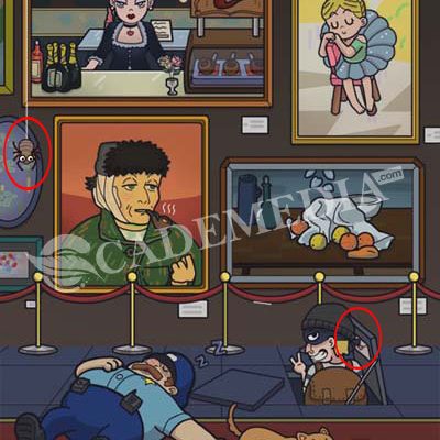 Kunci Jawaban Find Out Galeri Seni Art Gallery Cademedia