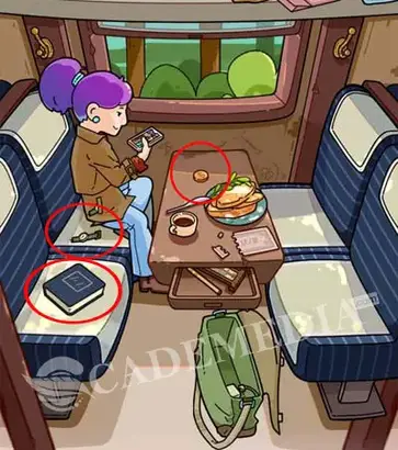 Kunci Jawaban Find Out Kereta Burung Owl Train Cademedia