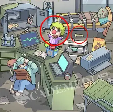 Kunci Jawaban Find Out Rs Zombie Zombie Hospital Cademedia Kunci Jawaban Find Out Rs Zombie Zombie Hospital Cademedia