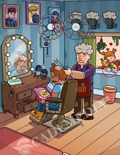 Kunci Jawaban Find Out Barber