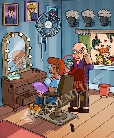 Kunci Jawaban Find Out Toko Barber Barber Shop Cademedia