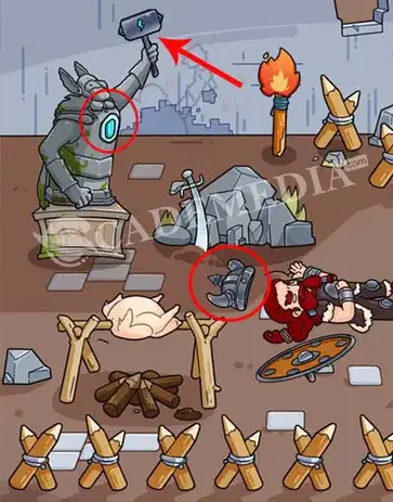 Kunci Jawaban Find Out Viking War The Viking War Cademedia