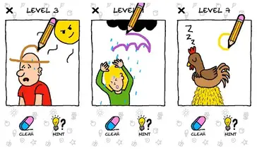 Kunci Jawaban Just Draw Level 41 80 Lengkap Update Cademedia