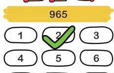 Kunci Jawaban Brain Out Level 45 Berapa angka terbesar yang bisa dihasilkan dengan memindahkan satu buah korek api?
