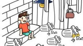 Kunci Jawaban Brain Out Melarikan Diri dari Ruang Rahasia Level 16