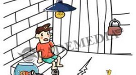 Kunci Jawaban Brain Out Melarikan Diri dari Ruang Rahasia Level 18
