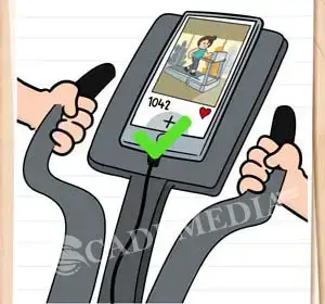 Kunci Jawaban Brain Test 2 Fitnes Sehat Cindy Level 1 20 Cademedia